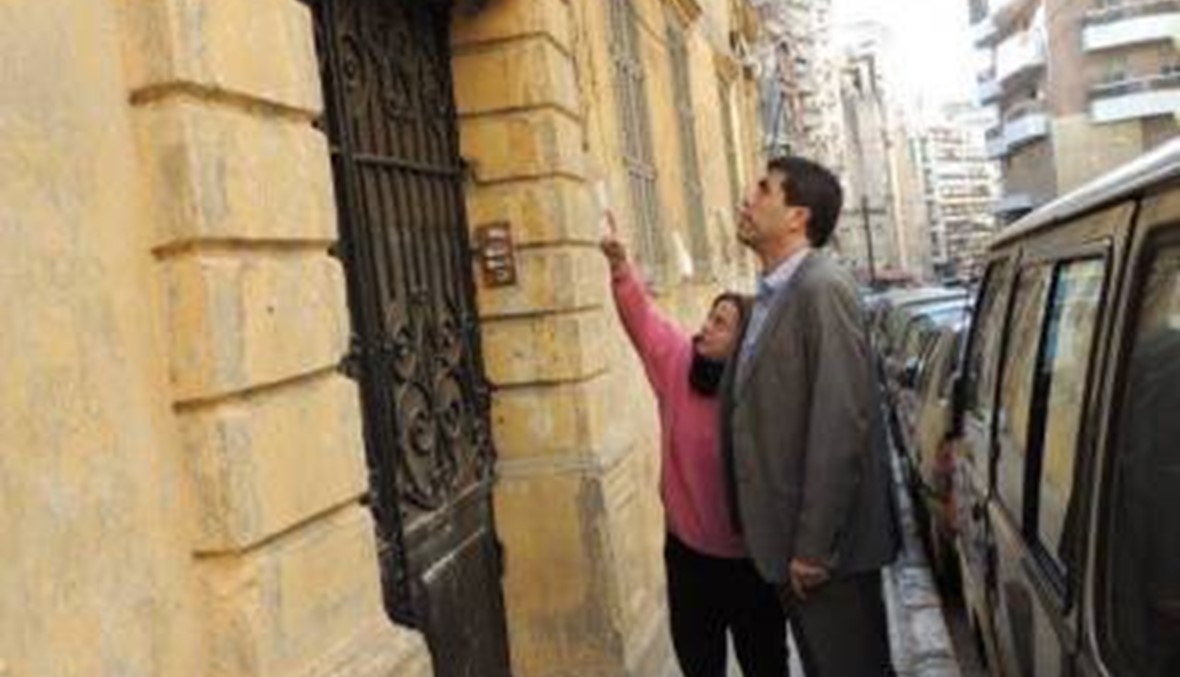 منزل شارل ديغول في المصيطبة لن يهدم