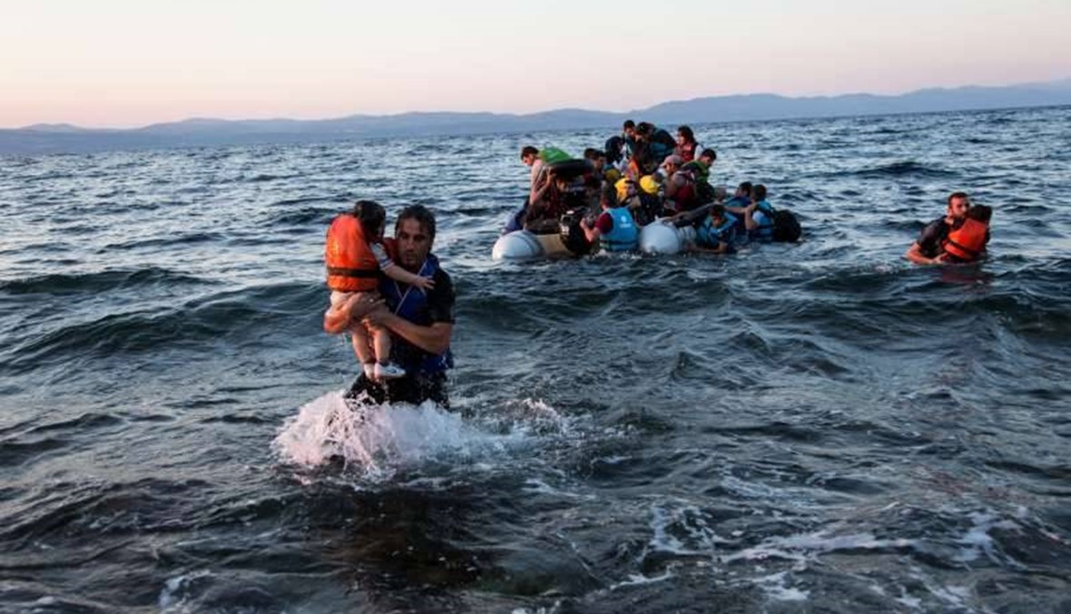 اليونان: 4 من المراكز الخمسة المقررة لتسجيل اللاجئين أصبحت "جاهزة"