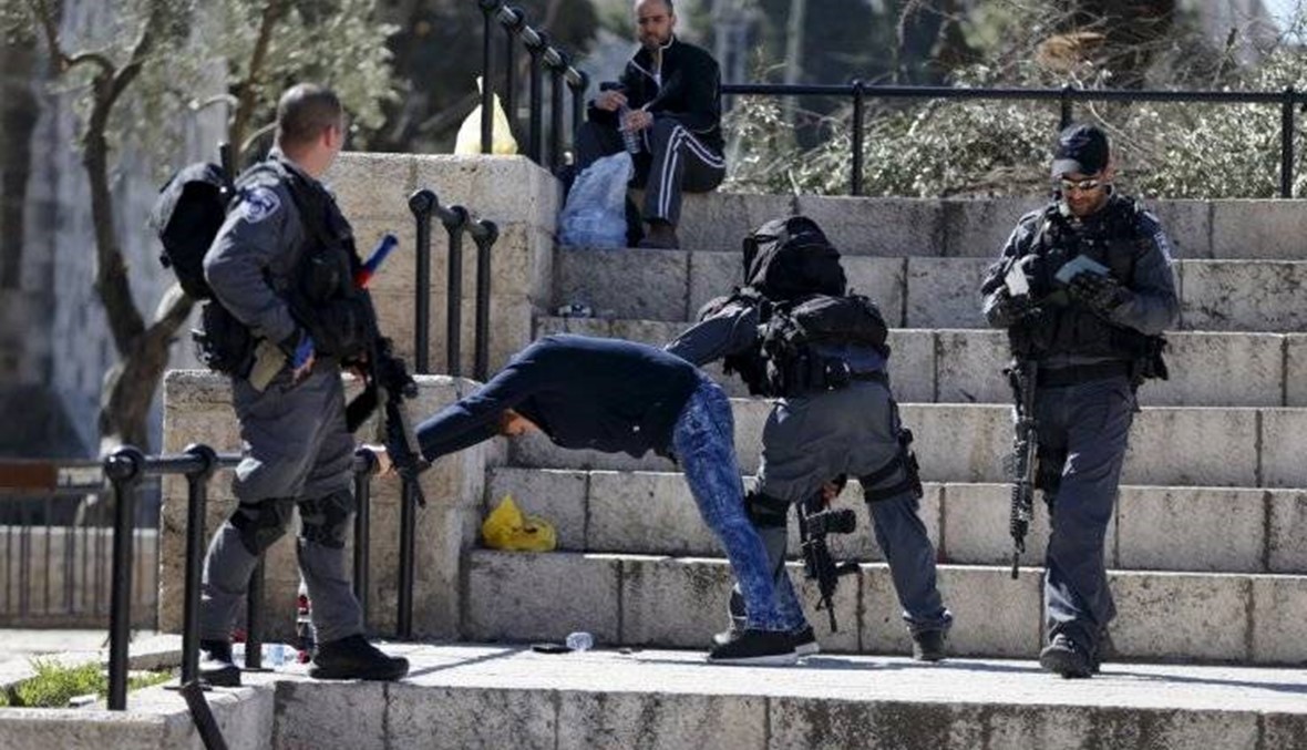 الشرطة الاسرائيلية تعتقل لفترة وجيزة صحافياً يعمل في صحيفة "واشنطن بوست"