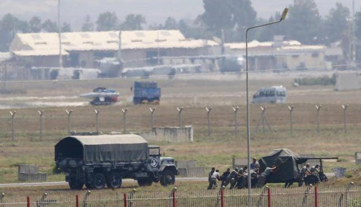 روسيا: تركيا تقدّم إمدادات لـ"داعش" عن طريق أعزاز