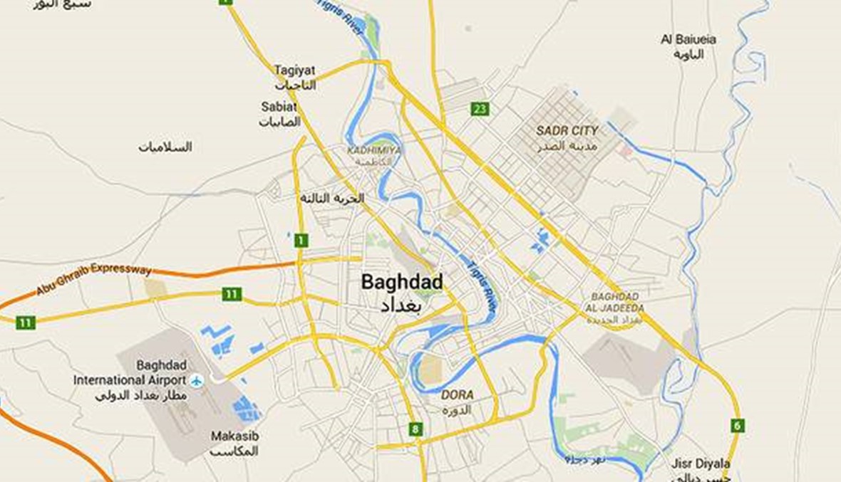 إطلاق سراح 3 أميركيين اختطفوا في بغداد الشهر الماضي