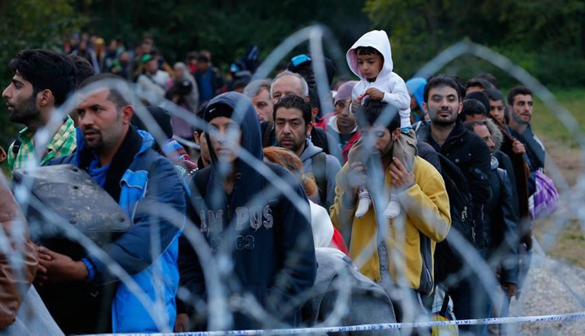 كرواتيا تعزز الأمن على الحدود لوقف تدفق المهاجرين