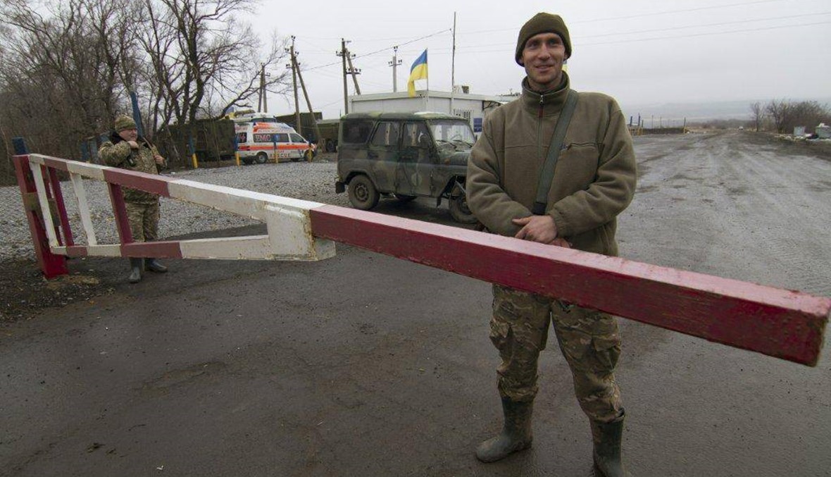"تدهور كبير" على خط الجبهة في شرق اوكرانيا