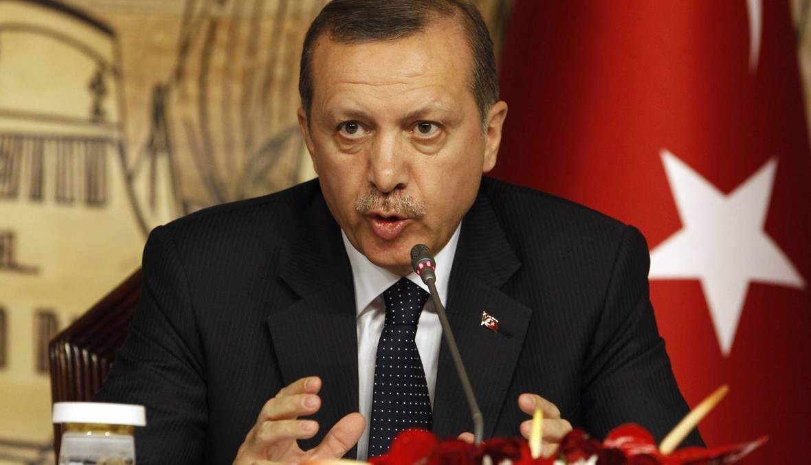 إردوغان: الهجوم السوري المدعوم من روسيا هدفه شق ممر للميليشيات الكردية