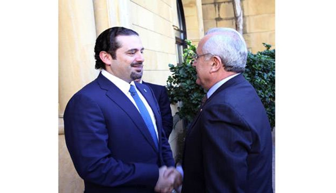 الحريري تابع لقاءاته السياسية والديبلوماسية: "الحزب" يستمهل رئاسياً والسنيورة يحضر الحوار