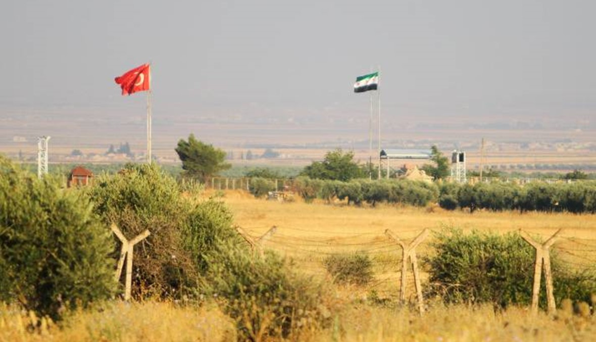 تركيا: لإقامة منطقة آمنة بعمق 10 كلم داخل سوريا تشمل اعزاز