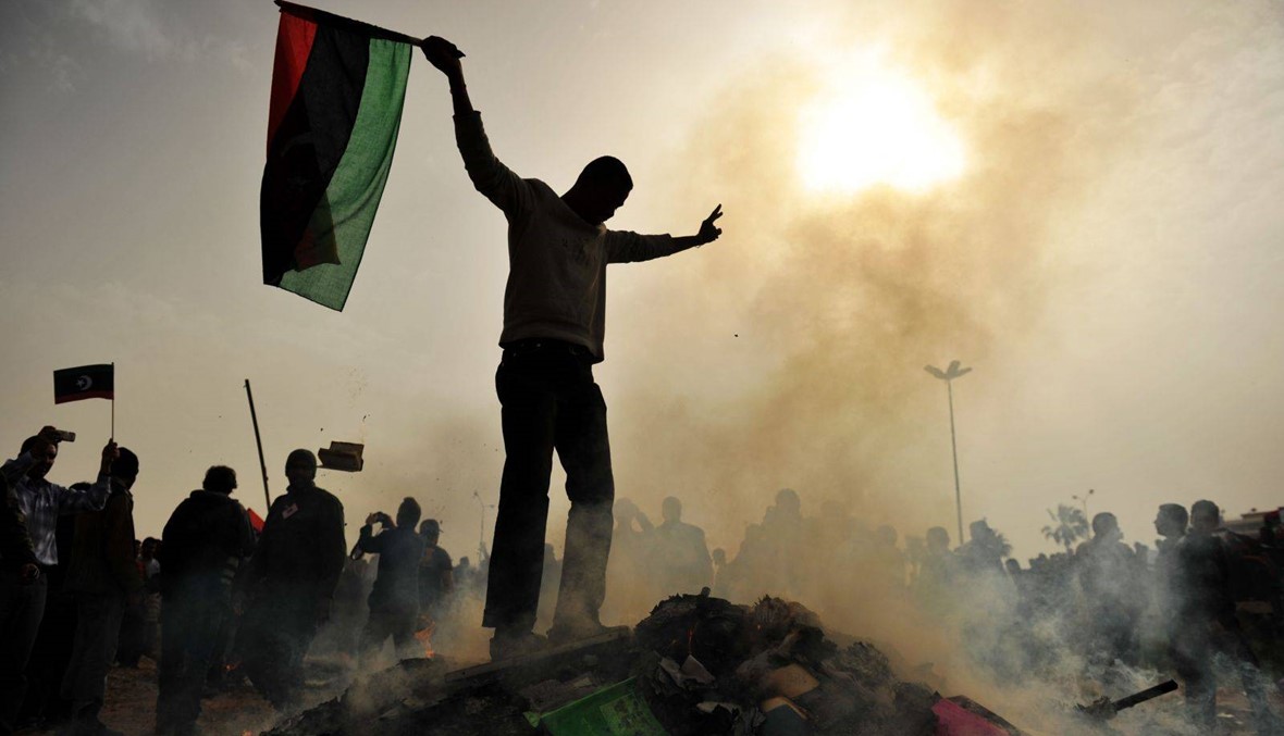 أحلام الليبيين بثورة 2011 لم تمت