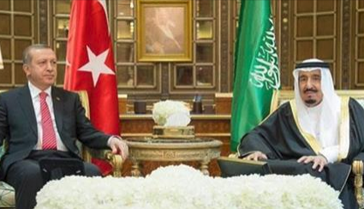 السعودية وتركيا معركة وجودية!