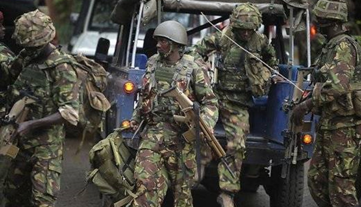 الجيش الكيني قتل رئيس الاستخبارات في "حركة الشباب"