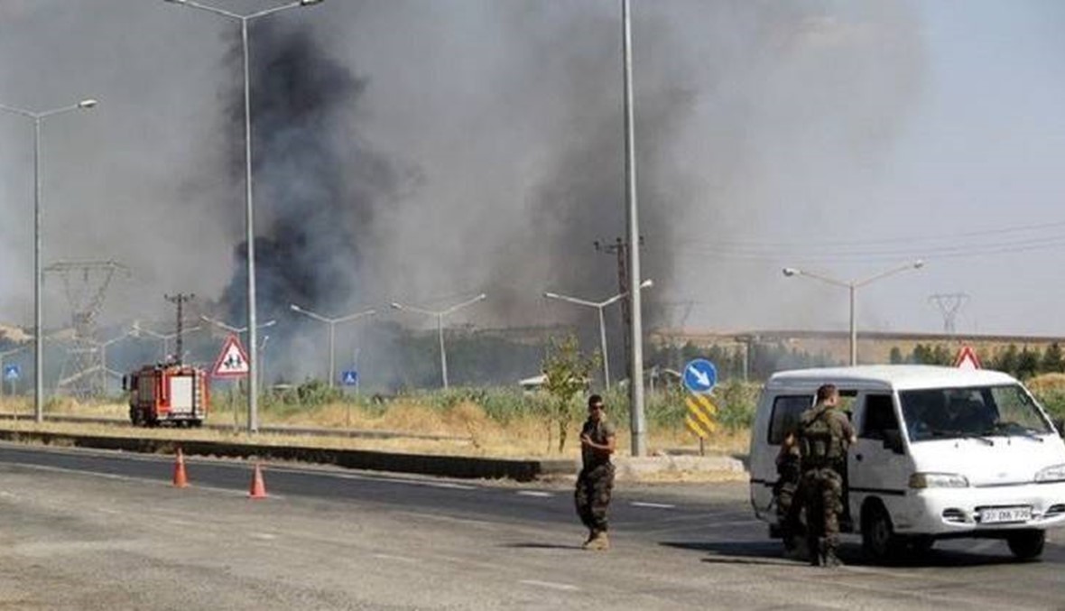 بعد تفجير هزّ أنقرة أمس... مقتل ستة من قوات الأمن وإصابة سابع في تفجير بجنوب شرق تركيا
