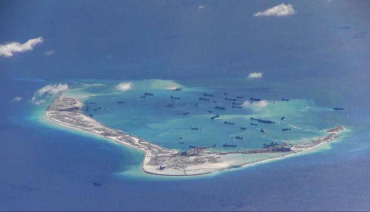 واشنطن: الصين نشرت صواريخ على جزيرة متنازع عليها