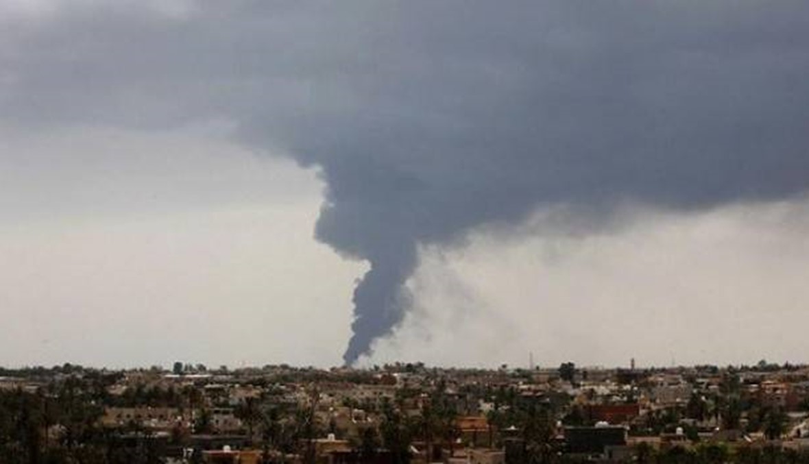 طائرات أميركية تقصف متشددين في ليبيا وأنباء عن مقتل أكثر من 40