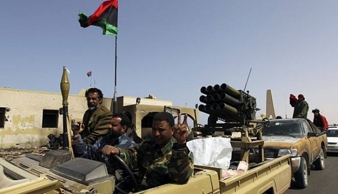 ليبيا: السماء لأميركا... الأرض لـ "داعش"!