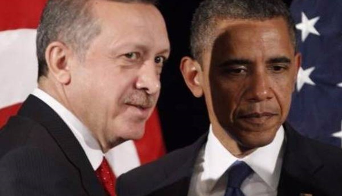 أوباما يعزّي إردوغان في ضحايا هجوم أنقرة