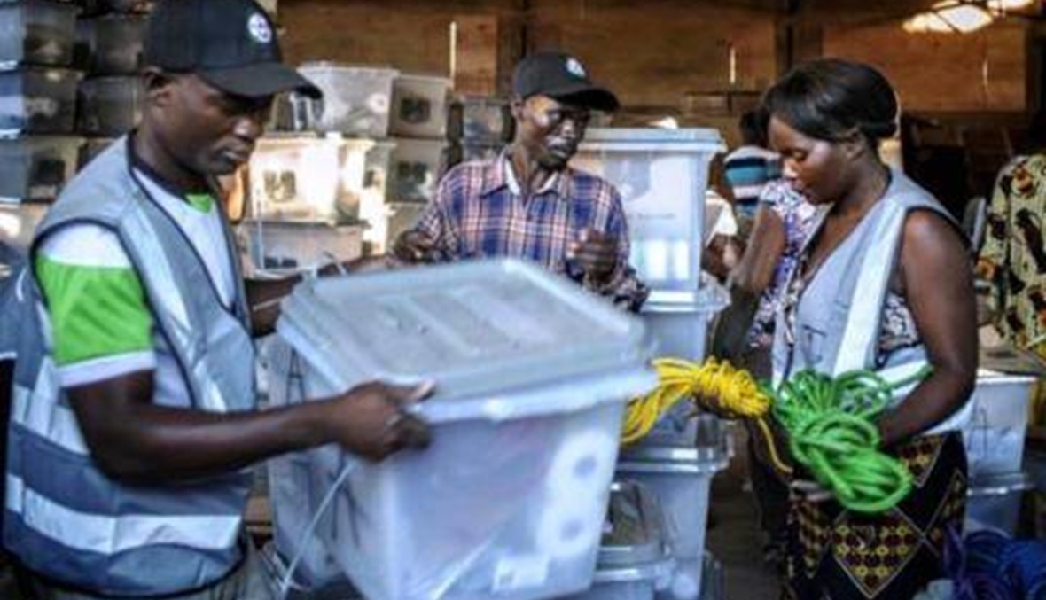 فتح مراكز الاقتراع تدريجياً للانتخابات الرئاسية في جزر القمر