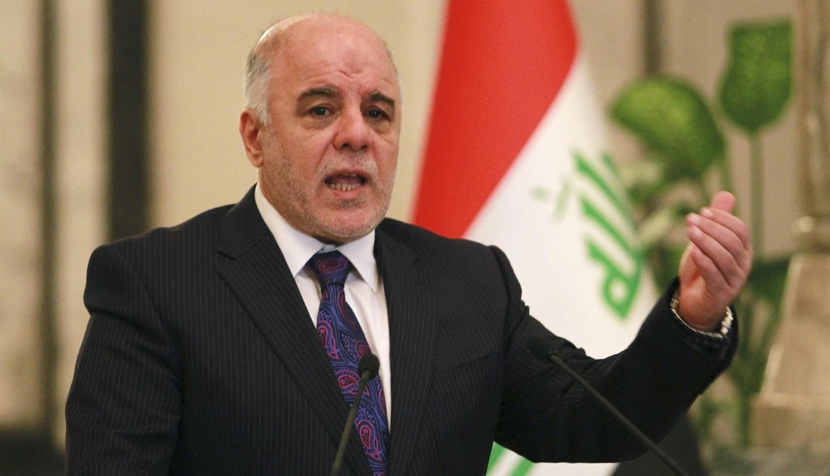 العبادي "يشوّش" البرلمان العراقي... ونائبة تسخر منه!