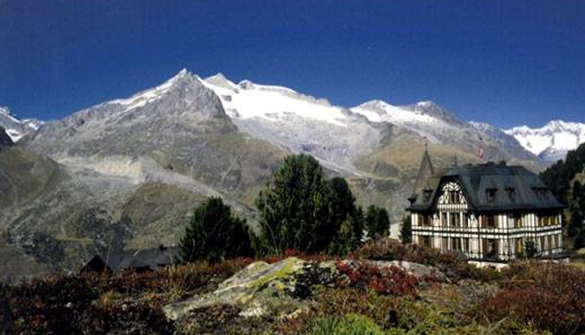 انهيار ثلجي يودي بحياة متزلج في جبال الالب السويسرية