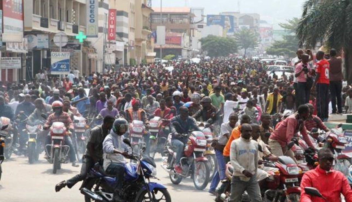 بان كي مون في بوروندي سعياً لإخراج البلاد من الأزمة