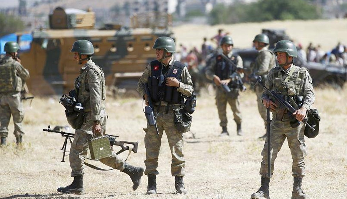 الجيش التركي: مقتل 14 مسلحاً من "حزب العمال الكردستاني"
