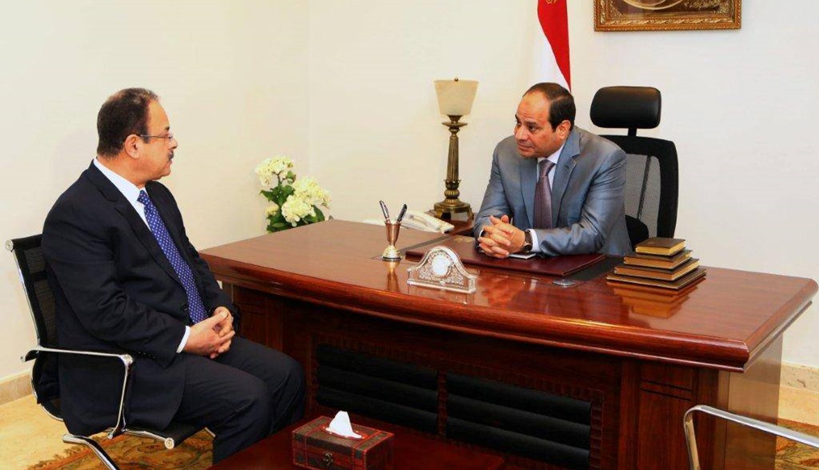 وزير الداخلية المصري يعتذر عن تصرفات الشرطة