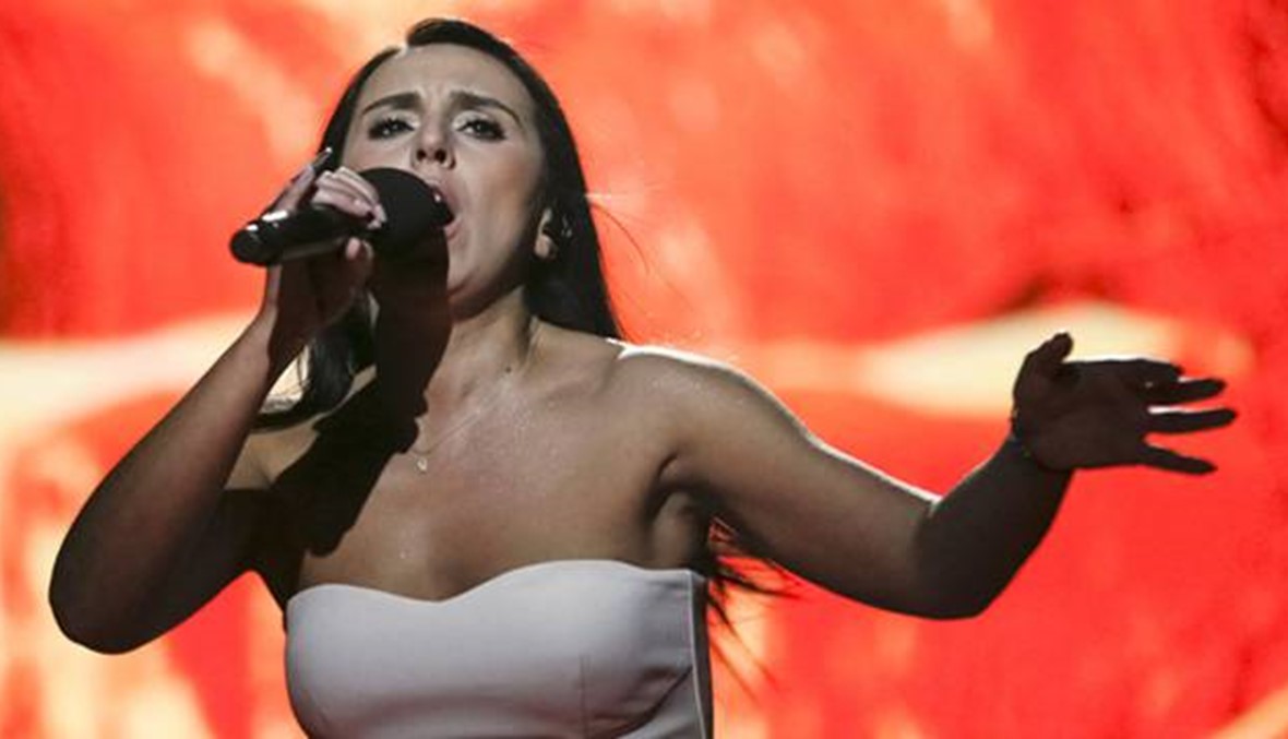 مغنية من تتر القرم تمثّل أوكرانيا في مسابقة "أوروفيجن"