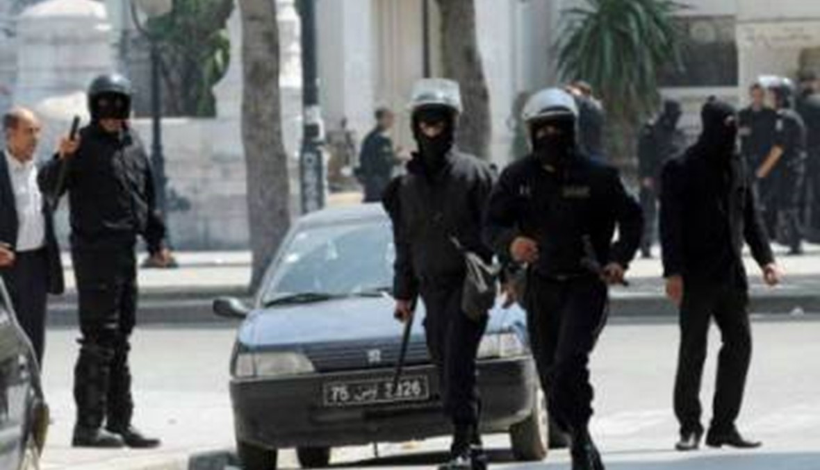 مقتل جهادي مفترض خلال عملية مطاردة في وسط تونس