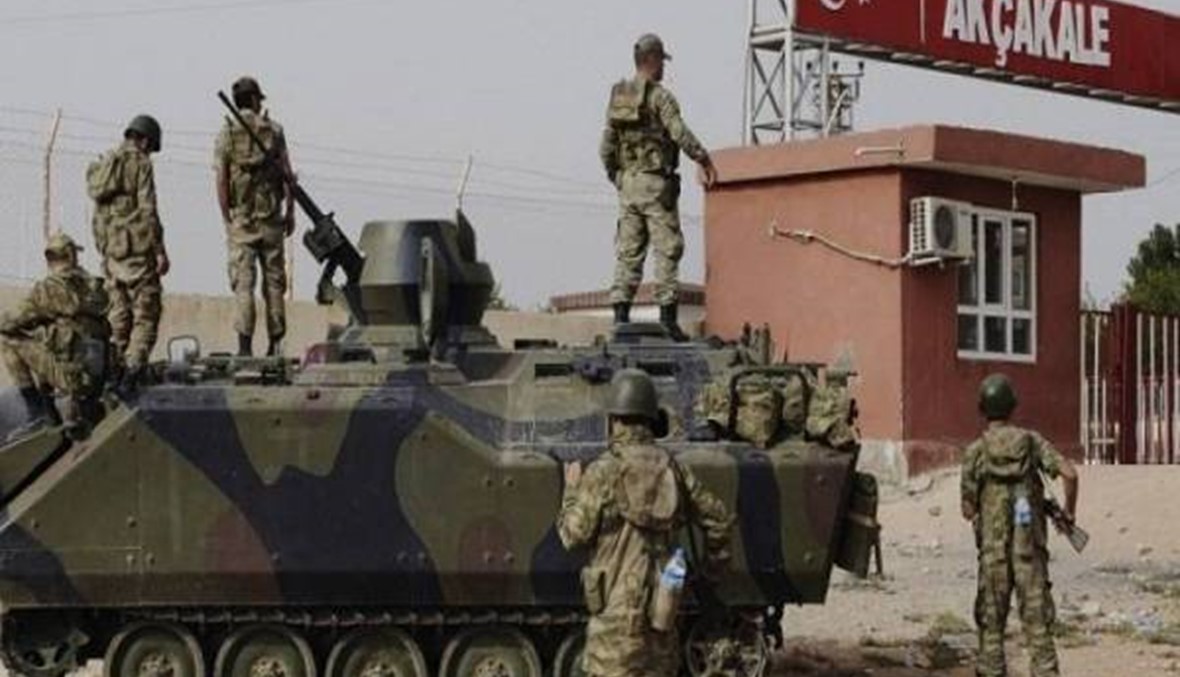 هجوم صاروخي على موقع عسكري تركي في منطقة بحر ايجه ولا اصابات
