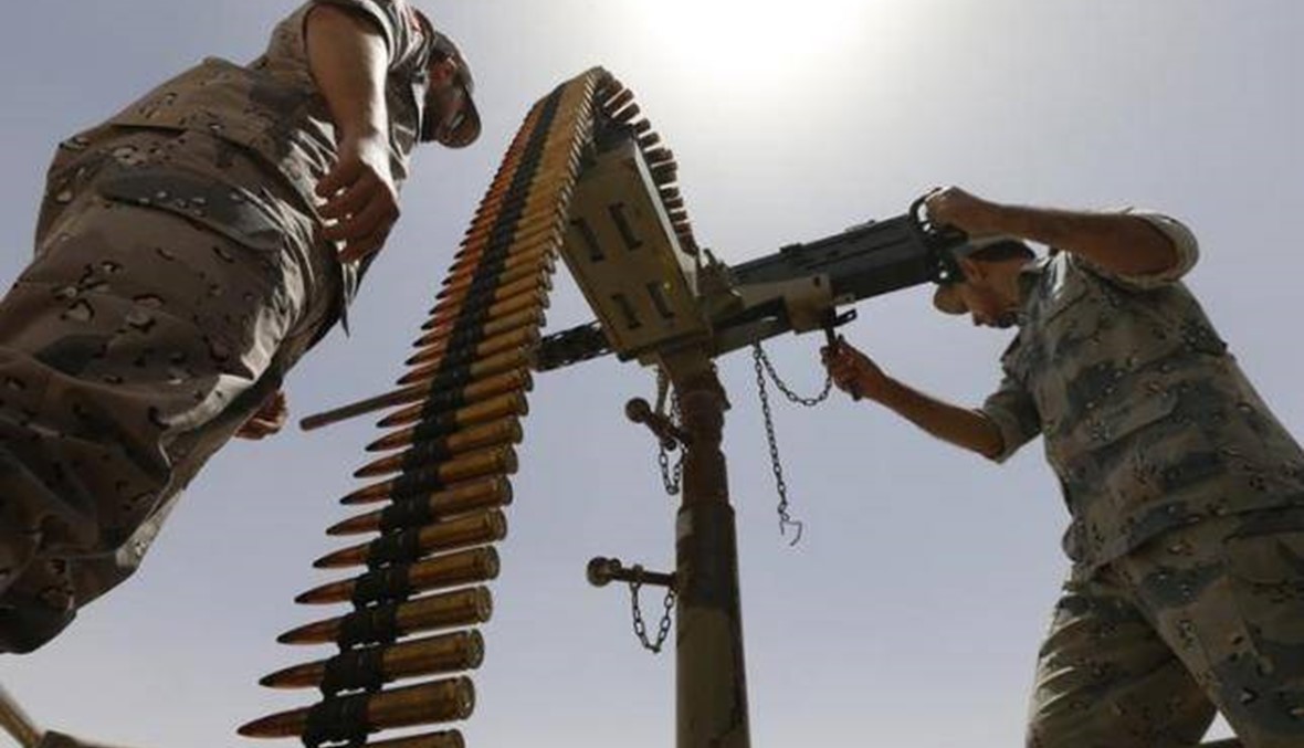 البرلمان الأوروبي يدعو لحظر بيع الأسلحة للسعودية