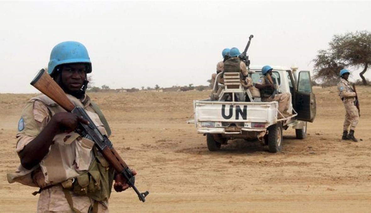 الأمم المتحدة: أحد أفراد بعثة حفظ السلام في مالي يقتل اثنين من زملائه