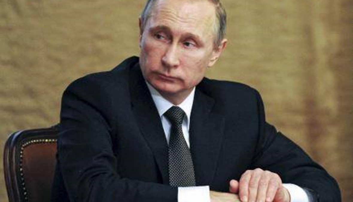 بوتين يؤكد مواصلة ضرب "داعش" و"جبهة النصرة" و"الارهابيين" الآخرين في سوريا