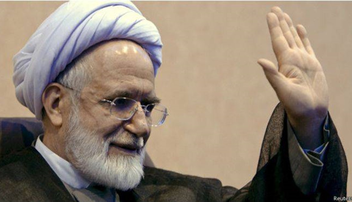 المعارض الإيراني مهدي كروبي يشيد بـ"الإقبال الكبير" على الانتخابات