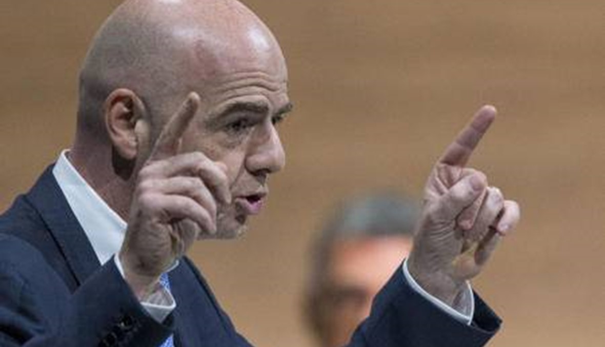 ما هي ردود الفعل بعد انتخاب انفانتينو لرئاسة الفيفا؟