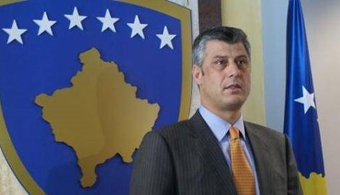 برلمان كوسوفو ينتخب هاشم تاجي رئيساً
