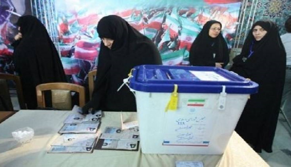 كم بلغت نسبة المشاركة في الانتخابات الإيرانية؟