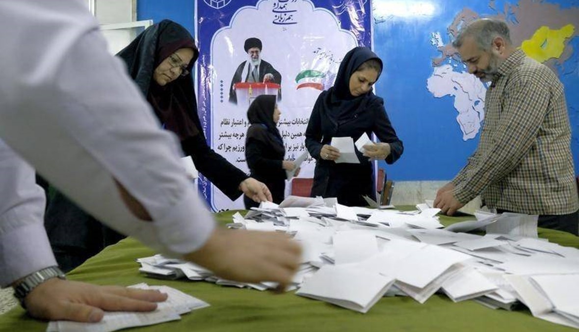 آمال الاصلاحيين تتعزز مع تقدمهم في نتائج انتخابات طهران