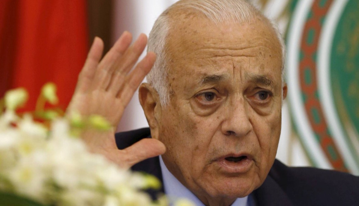 الجامعة العربية: لا تجديد للعربي... ومشاورات حول "الخلف"