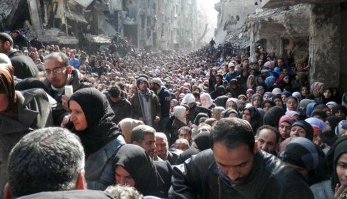 الأمم المتحدة: الجوع قد يكون أودى بحياة الآلاف في سوريا