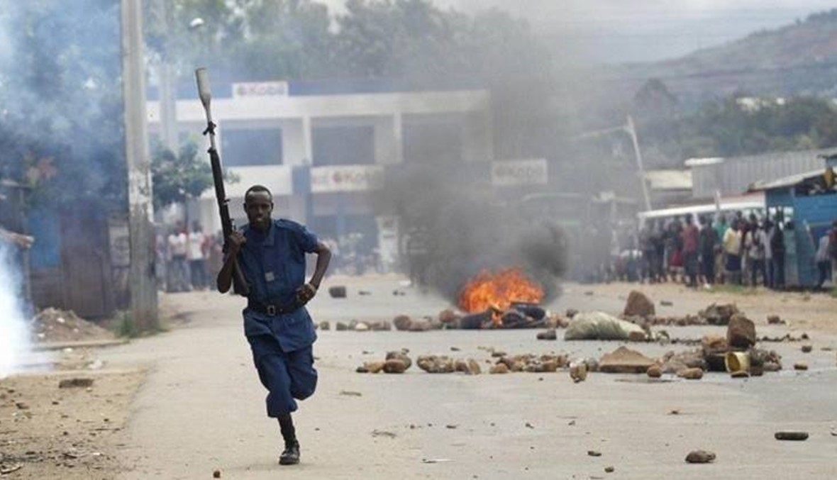 رؤساء الدول الأفارقة: لـ "حوار من دون شروط مسبقة" في بوروندي