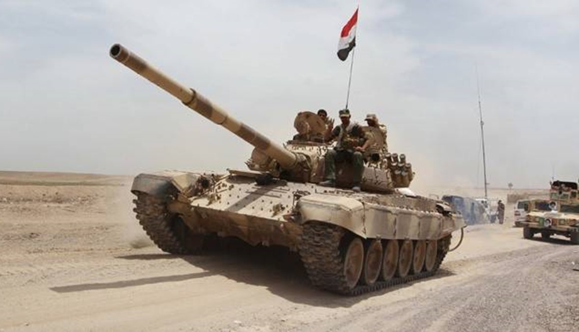 العراق... عمليات كبرى لتطهير جزيرة سامراء
