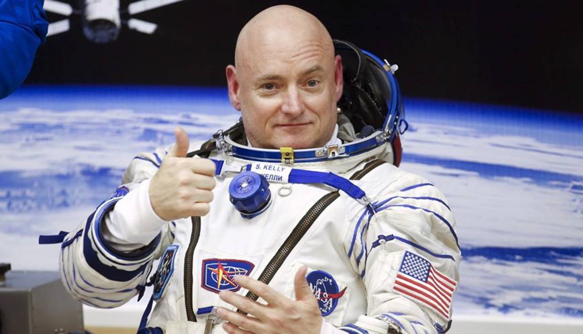 سكوت كيلي: مغادرة محطة الفضاء "كالعسل المر"