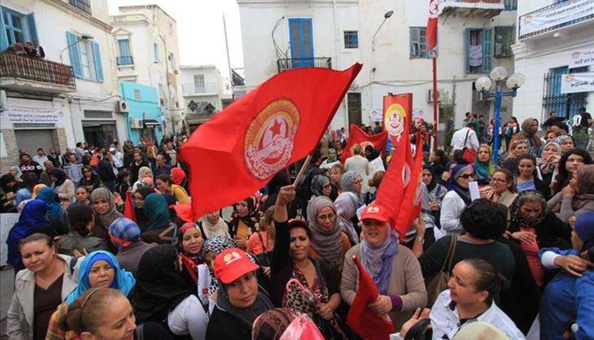 المركزية النقابية التونسية تدين وصف حزب الله بـ"الارهابي"