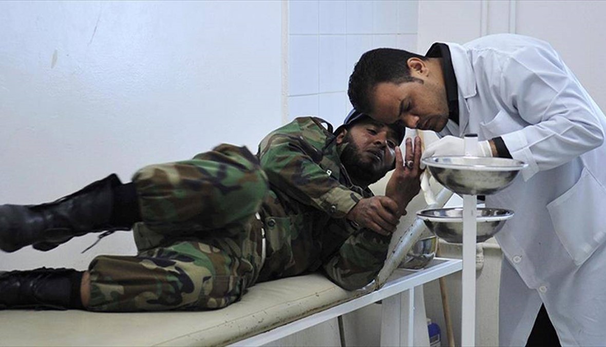 الوضع الصحي في ليبيا "مأسوي"