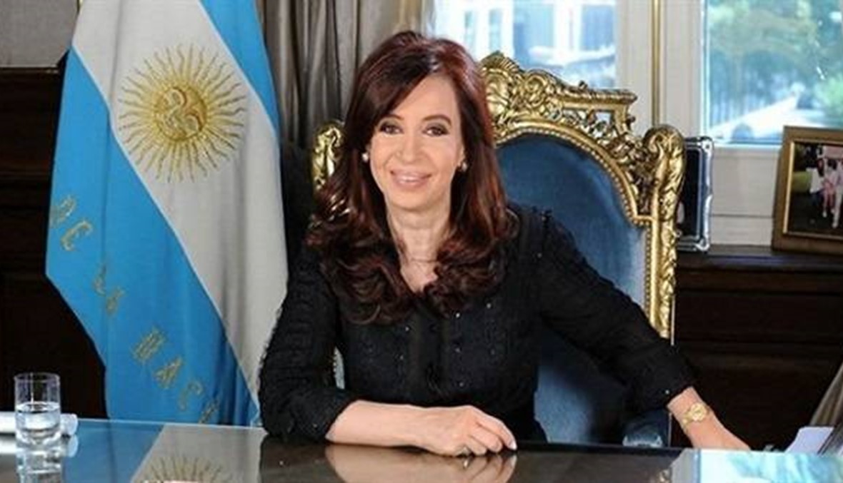 نفقات سفر الرئيسة الأرجنتينية السابقة كريستينا كيرشنر تحت المجهر