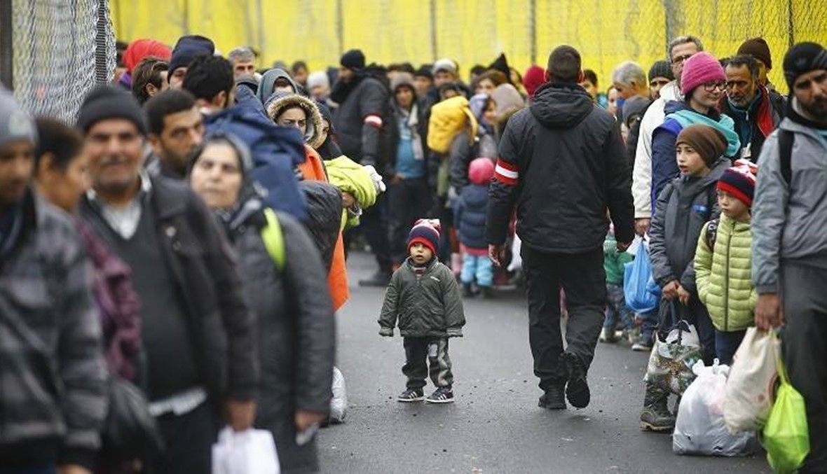 النمسا لن تشارك في نظام حصص اللاجئين