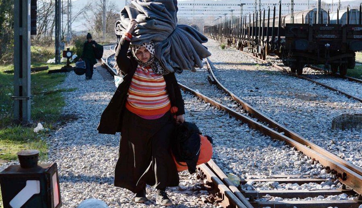 المأساة مستمرة... أكثر من 30 ألف مهاجر عالقون في اليونان وسط ظروف بائسة