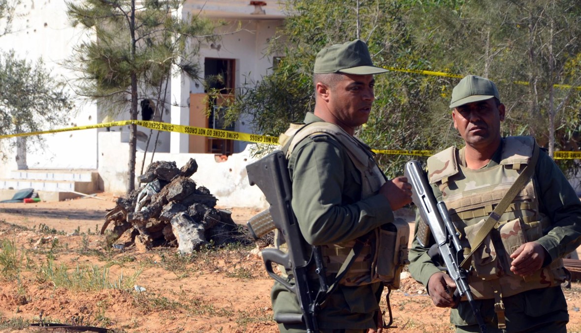 بن قردان التونسية... مقتل 21 مهاجماً و4 مدنيين وفرض حظر تجوّل ليلاً