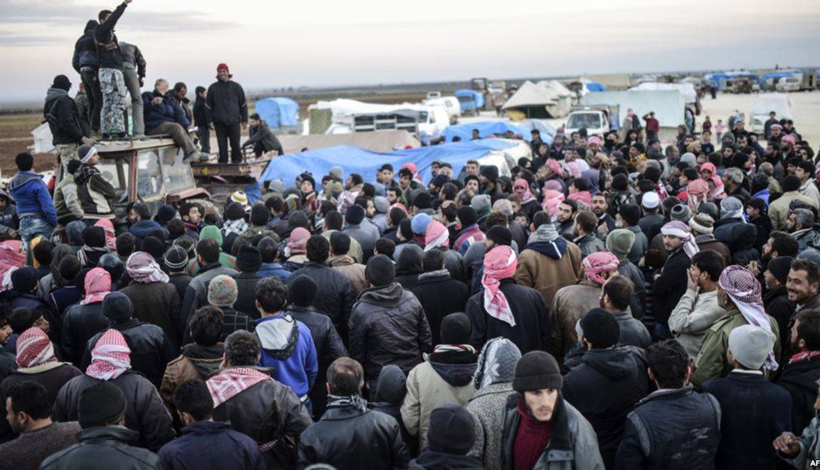 هولندا: الاتحاد الأوروبي يريد أن يعيد إلى تركيا "كلّ اللاجئين غير السوريين"