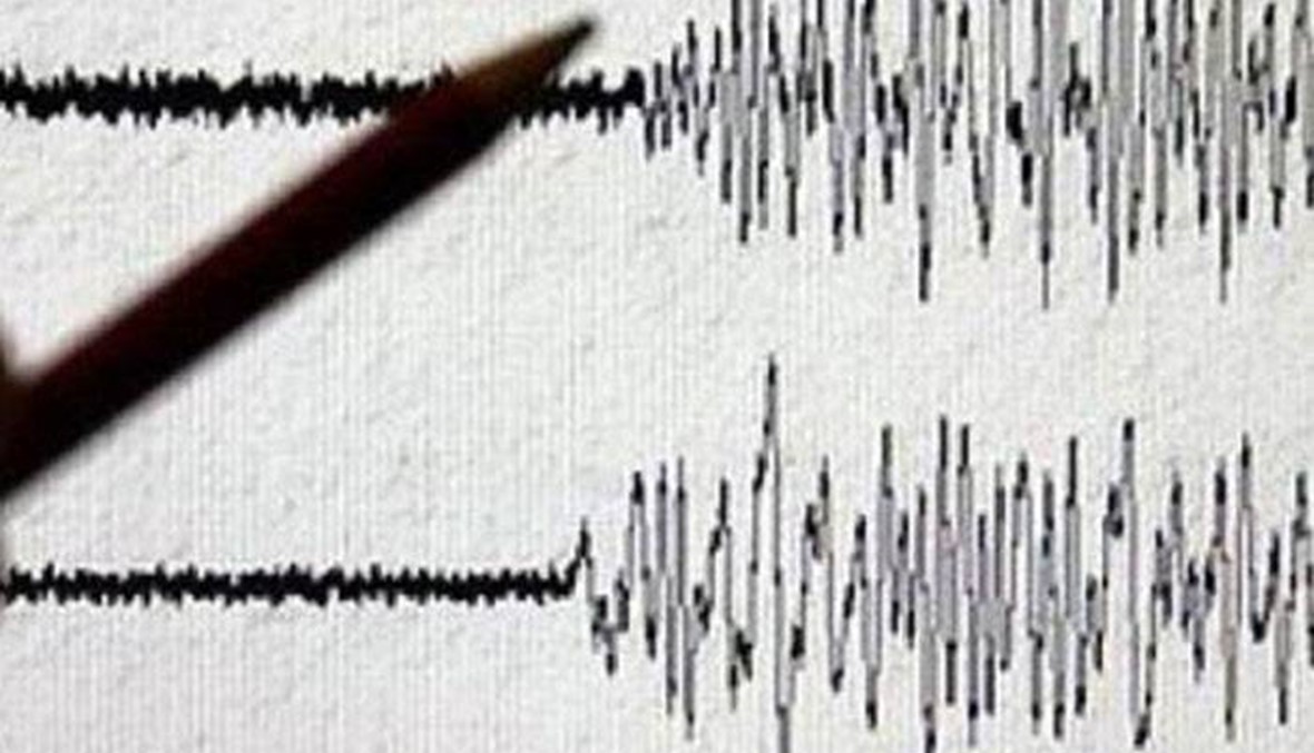 زلزال قوته 6.2 درجات وقع قبالة ساموا