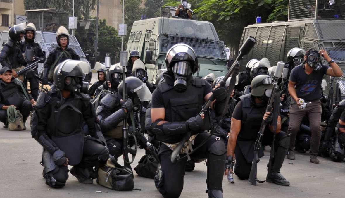 الشرطة المصرية تقتل محكوماً عليه بالإعدام في اشتباك