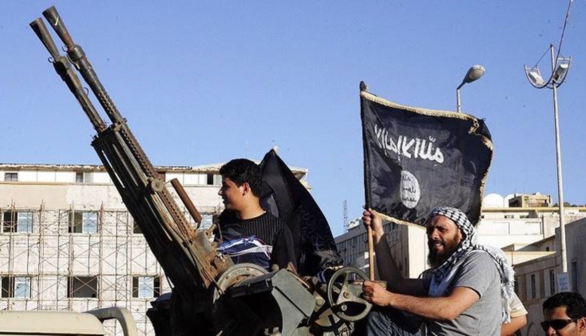 خمسة الآف مقاتل "داعشي" في ليبيا